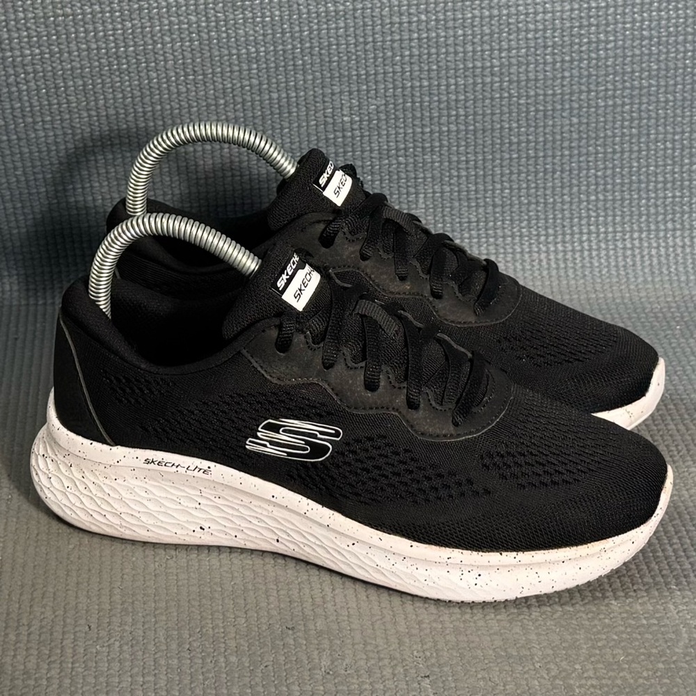 Skechers Women’s Skech Lite Pro 149990 Black Running Shoes Size‎ 6 Wide